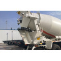 China Beiben Concrete Mixing Truck 6cbm, 8cbm, 9cbm, 12cbm Mixer Truck